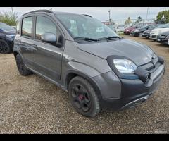 Fiat Panda Cross 1.0 FireFly S&S Hybrid - 10