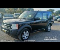 Land Rover Discovery 3 2.7 TDV6 HSE