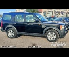 Land Rover Discovery 3 2.7 TDV6 HSE