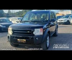 Land Rover Discovery 3 2.7 TDV6 HSE