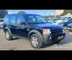 Land Rover Discovery 3 2.7 TDV6 HSE