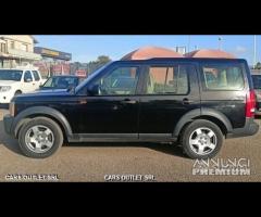 Land Rover Discovery 3 2.7 TDV6 HSE - 8