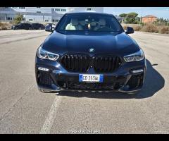 Bmw X6 M X6 xDrive30d 48V Msport