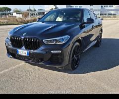 Bmw X6 M X6 xDrive30d 48V Msport