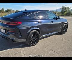 Bmw X6 M X6 xDrive30d 48V Msport - 6