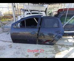 Sportelli portiere dx sx Dacia Duster 2021 in poi