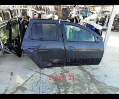 Sportelli portiere dx sx Dacia Duster 2021 in poi