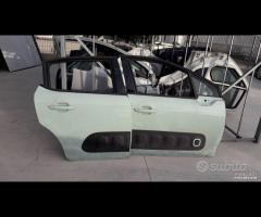 Sportelli portiere dx sx Citroën C3