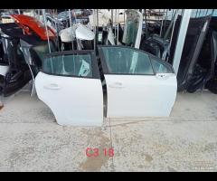 Sportelli portiere dx sx Citroën C3