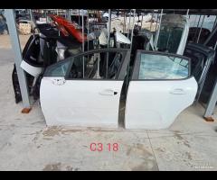 Sportelli portiere dx sx Citroën C3