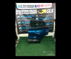 Sportelli portellone dx sx Renault Kadjar