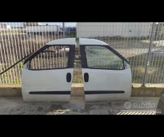 Sportelli portiere portellone dx sx Fiat Doblò