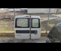 Sportelli portiere portellone dx sx Fiat Doblò