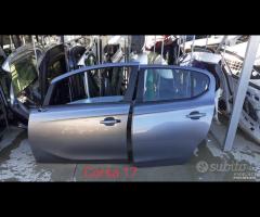 Sportelli portiere dx sx Opel Corsa 2018