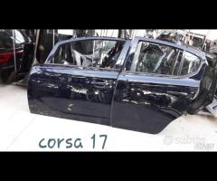 Sportelli portiere dx sx Opel Corsa 2018