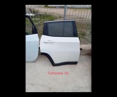 Sportelli portiere dx sx Jeep Compass