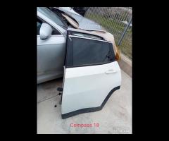 Sportelli portiere dx sx Jeep Compass