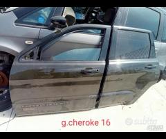 Sportelli portiere dx sx Jeep Grand cherokee