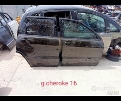 Sportelli portiere dx sx Jeep Grand cherokee