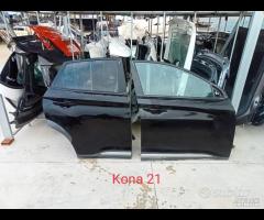 Sportelli portiere dx sx Hyundai Kona