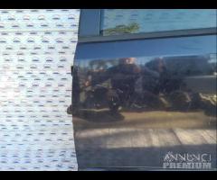 Porta posteriore sinistra nera fiat freemont 2011 - 17