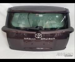 Portellone posteriore prugna toyota urban cruiser - 20