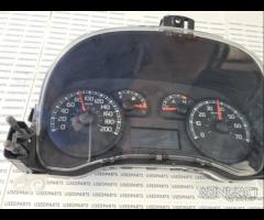 51771898 veglia quadro strumenti fiat panda 2007 - 18