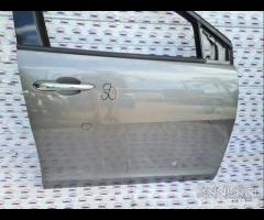 Porta anteriore destra grigio scuro ypsilon 2016