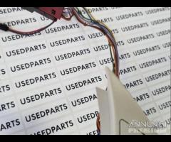 Comandi volante multifunzione bianco Fiat 500 - 14