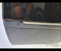 Porta posteriore sinistra nera lancia musa 2008 - 23