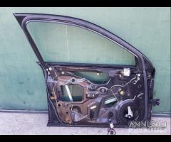 Porta anteriore sinistra audi A4 nera anno 2007 - 21