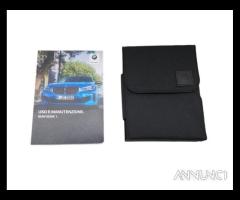LIBRETTO USO E MANUTENZIONE BMW Serie 1 F40 B37 C1