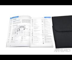 LIBRETTO USO E MANUTENZIONE BMW Serie 1 F40 B37 C1 - 8