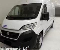 FIAT DUCATO 2018