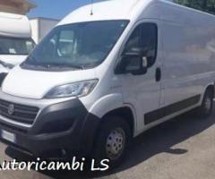 FIAT DUCATO 2018