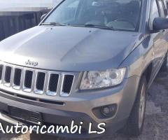 JEEP COMPASS 2012