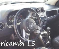 JEEP COMPASS 2012