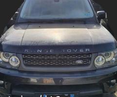 RANGE ROVER SPORT