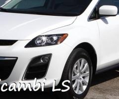 mazda cx7 2011