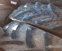 Coppia di pneumatici usati 600 60 30 Michelin