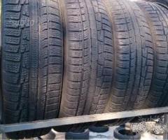 4 Gomme seminuove 215 55 16 nokian