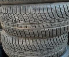 4 gomme nuove 235 60 16 hankook
