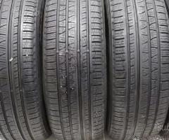 4completo di 4 gomme usate 255 55 20 pirelli
