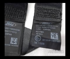 CINTURE POSTERIORI FORD EcoSport Serie GN15-A611B6 - 12