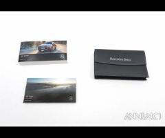 LIBRETTO USO E MANUTENZIONE MERCEDES GLE Coupé (W
