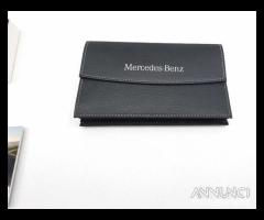 LIBRETTO USO E MANUTENZIONE MERCEDES GLE Coupé (W