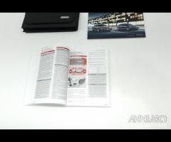 LIBRETTO USO E MANUTENZIONE AUDI Q3 Serie (F3B) 83 - 15