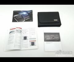 LIBRETTO USO E MANUTENZIONE AUDI Q3 Serie (8UG) 8U - 12