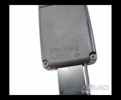 AGGANCIO CINTURA DI SICUREZZA ANT DX RENAULT Clio - 9