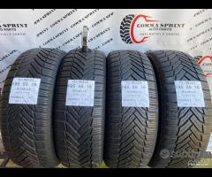 4 PNEUMATICI 195/55 R16 MICHELIN INVERNALI 75%
